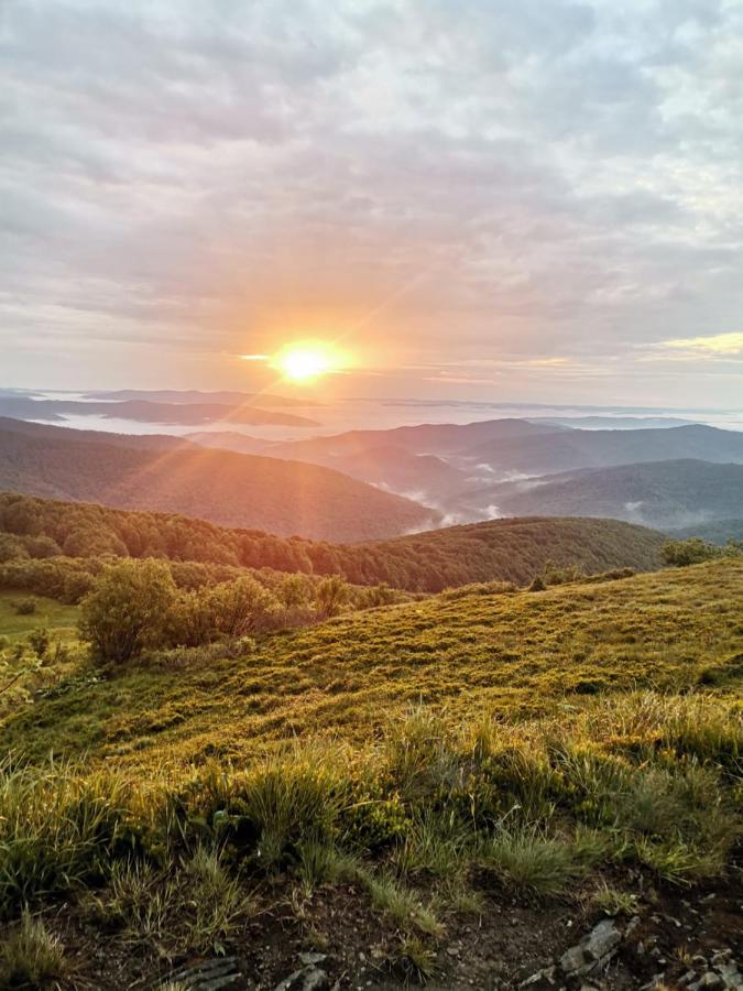 Bieszczady Smolnik 2